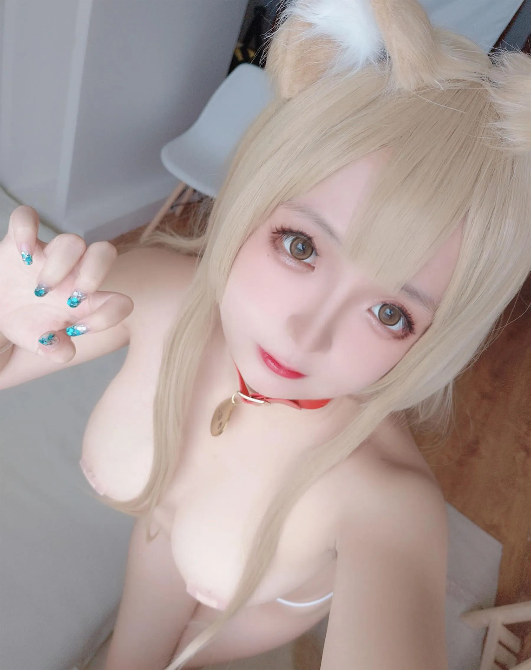 日奈娇 – NO.66 黄豆粉[22] [47P]插图4